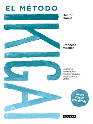 cover image of El método Ikigai  (nueva edición actualizada)